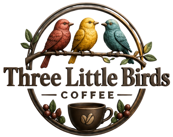 Three Little Birds Coffee